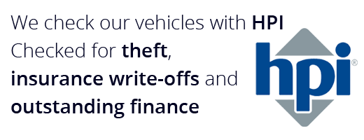 In Herts Motors partner banner